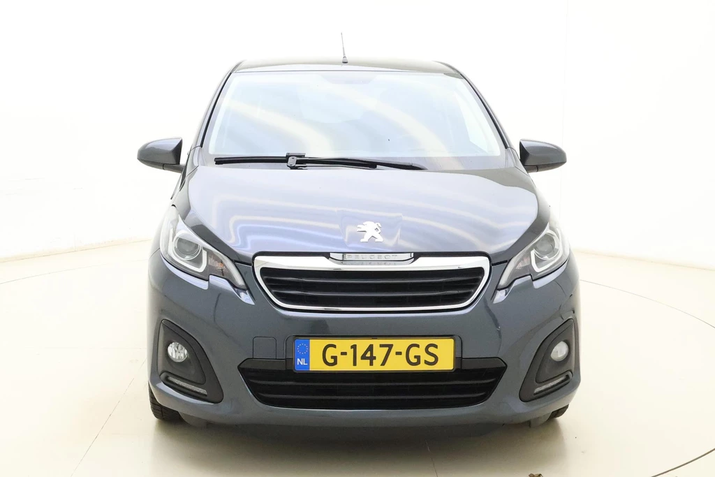 Peugeot 108 – foto 9