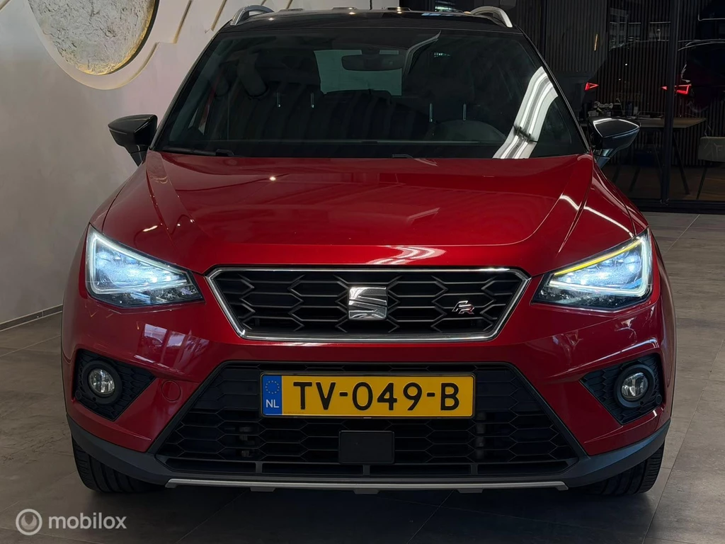 SEAT Arona – foto 10