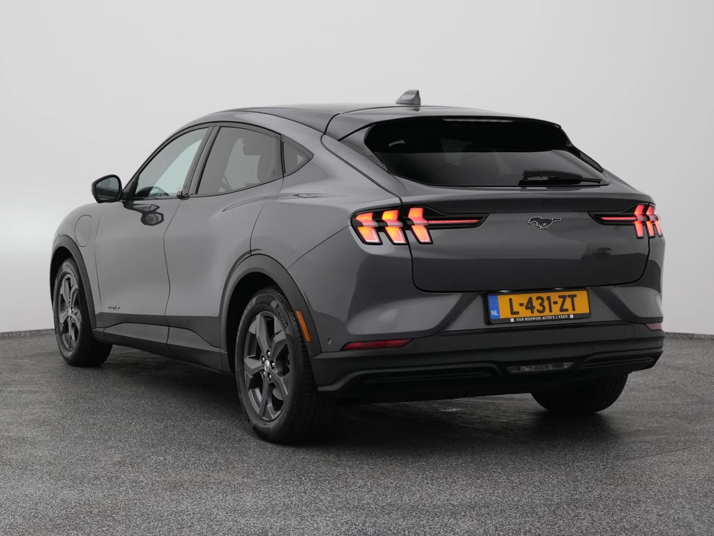 Ford Mustang Mach-E – foto 4