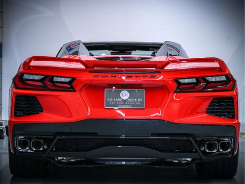 Chevrolet Corvette C8 Stingray Cabriolet | 3LT | Z51 Package | Front Lift