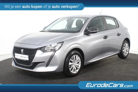 Peugeot 208 Active *1ste Eigenaar*Airco*Cruise control*