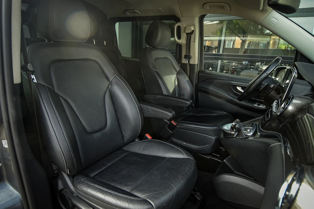 Mercedes-Benz V-Klasse – foto 26