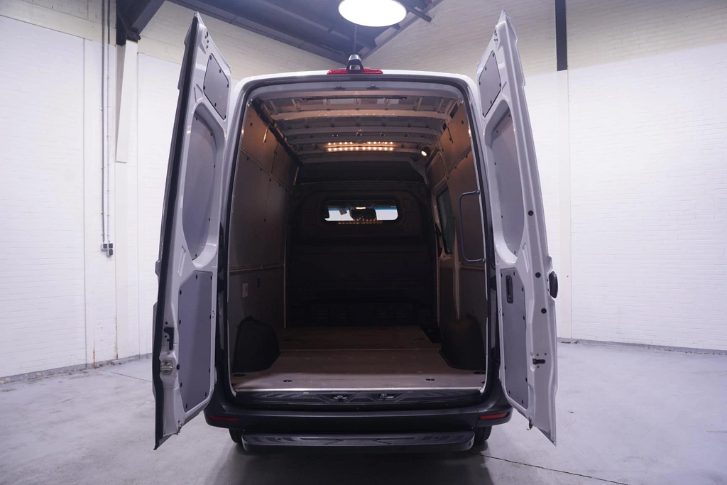 Mercedes-Benz Sprinter – foto 13
