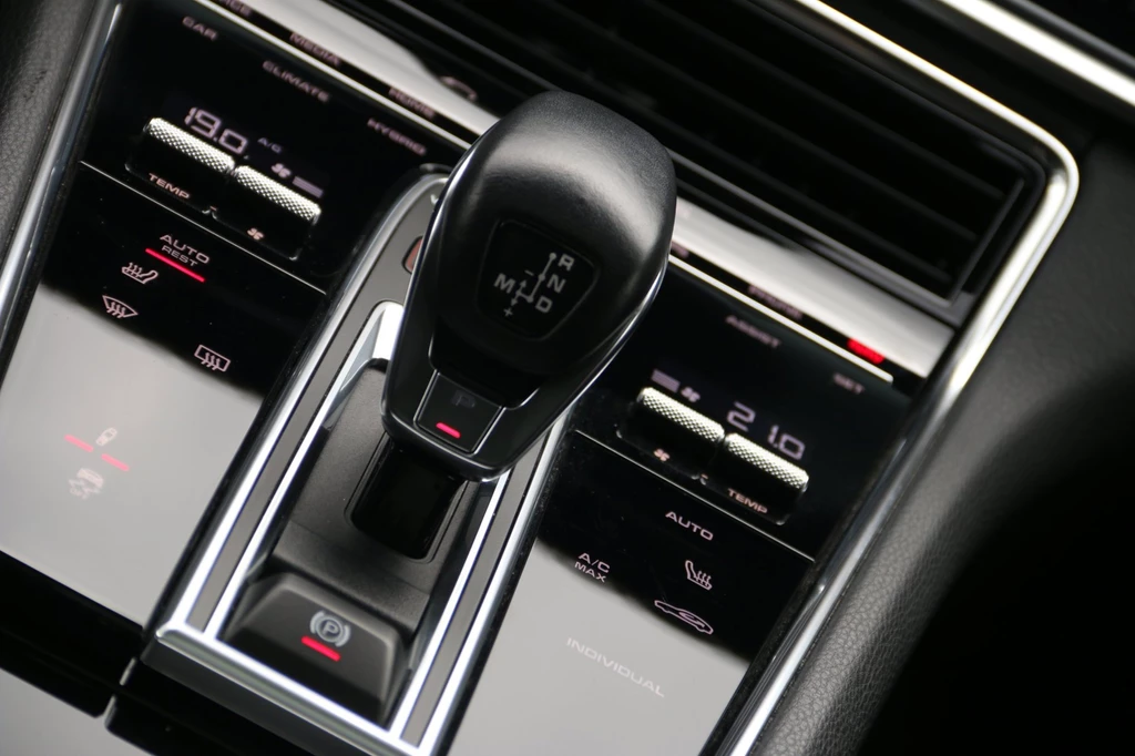 Porsche Panamera – foto 17