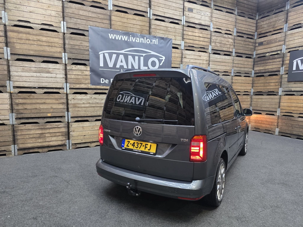 Volkswagen Caddy – foto 3