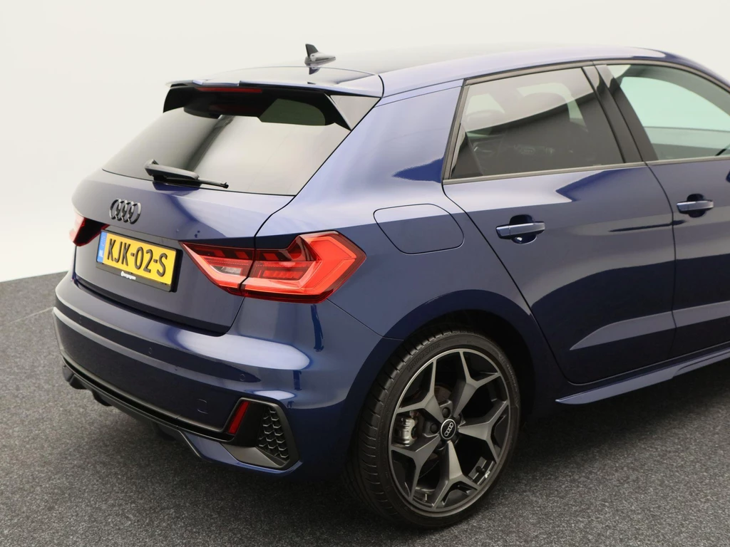 Audi A1 Sportback – foto 5