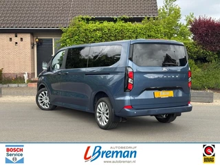 Ford Transit Custom – thumbnail 5