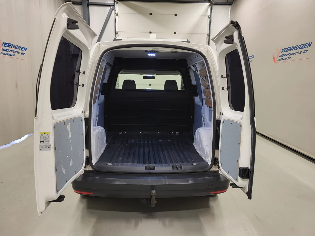 Volkswagen Caddy – foto 10