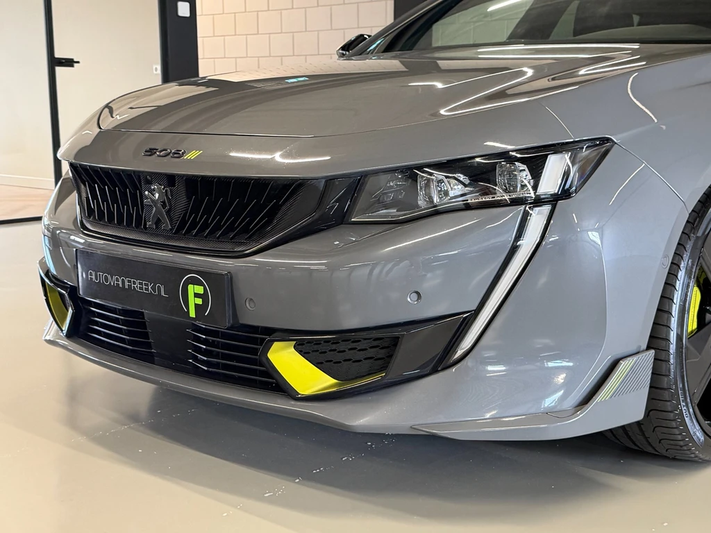 Peugeot 508 – foto 27