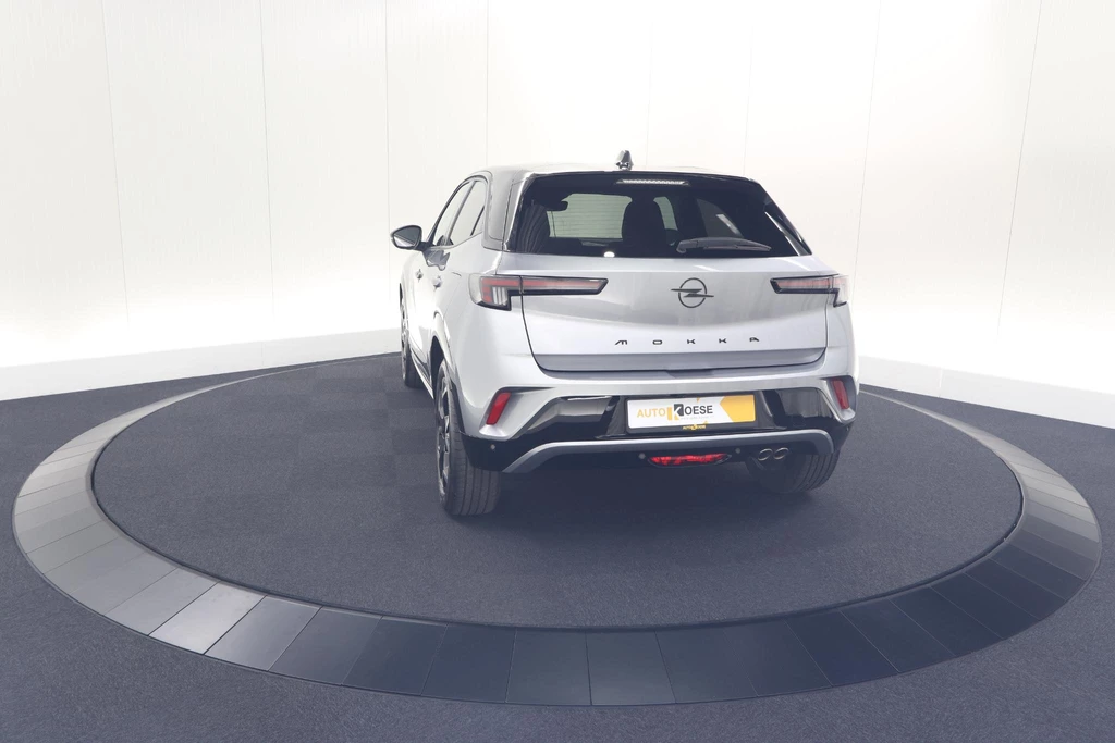 Opel Mokka – foto 6