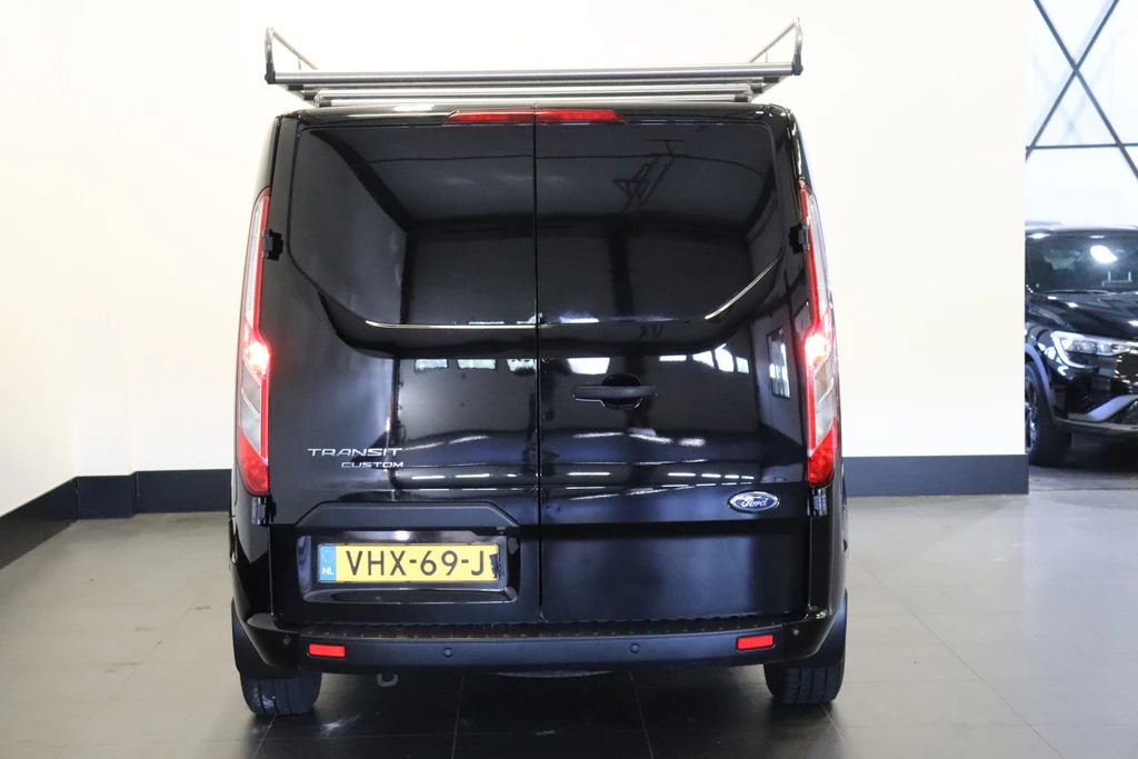 Ford Transit Custom – foto 3
