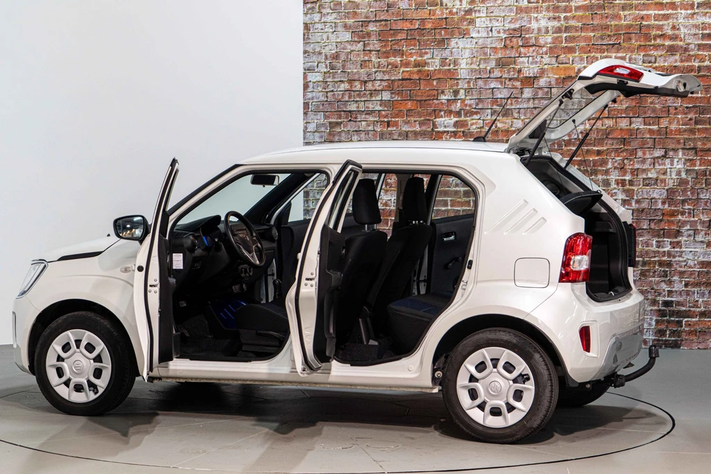 Suzuki Ignis – foto 11