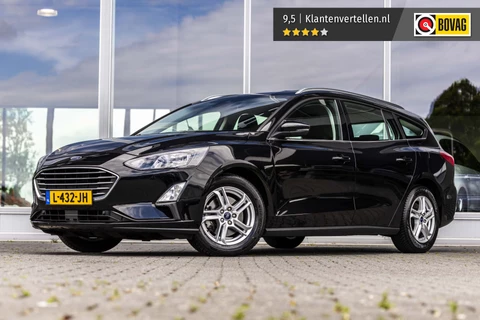 Ford Focus Wagon 1.0 EcoBoost Active Business | Camera | Trekhaak