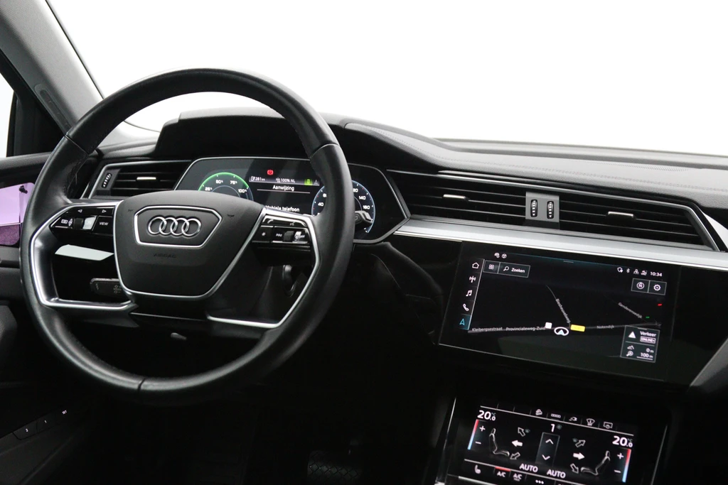 Audi e-tron – foto 10