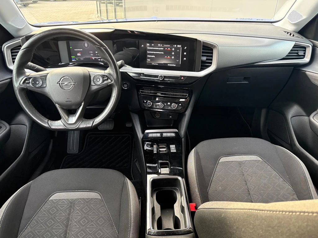 Opel Mokka-e – foto 10