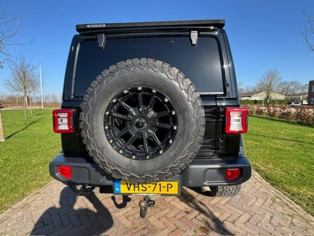 Jeep Wrangler – foto 4