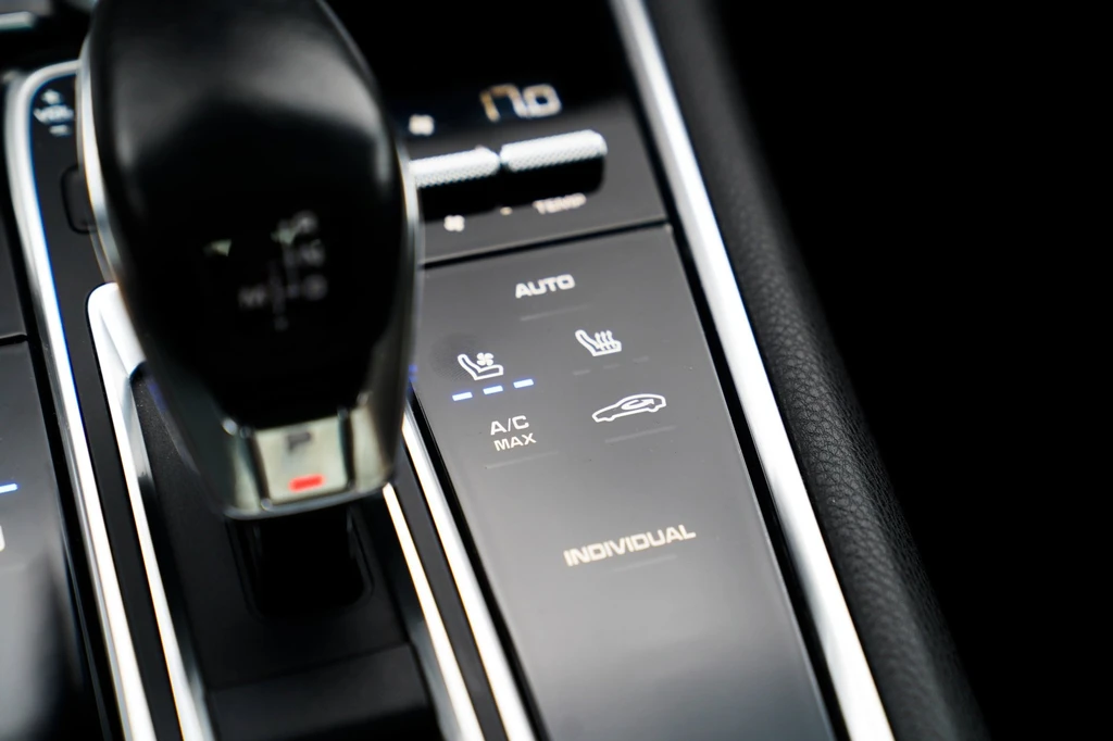 Porsche Panamera – foto 38