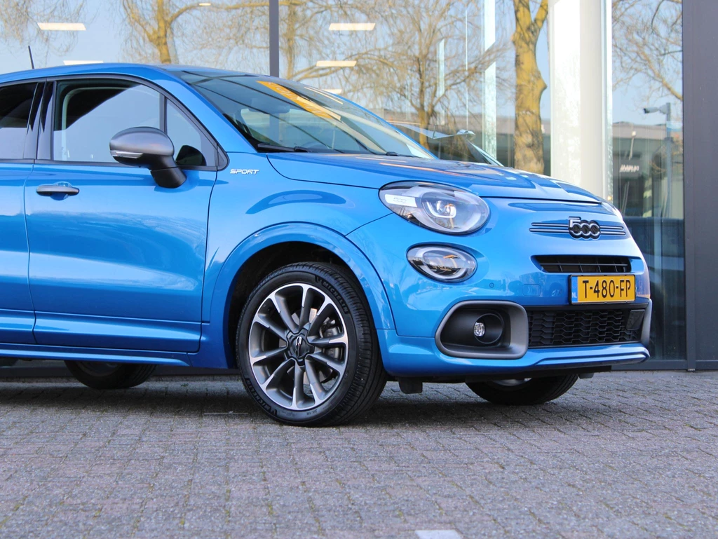 Fiat 500X – foto 6