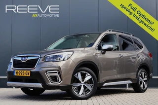 Subaru Forester – thumbnail 1