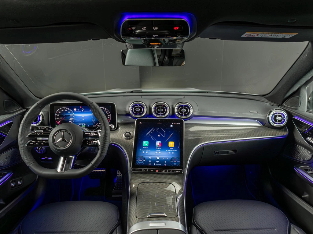 Mercedes-Benz C-Klasse – foto 11