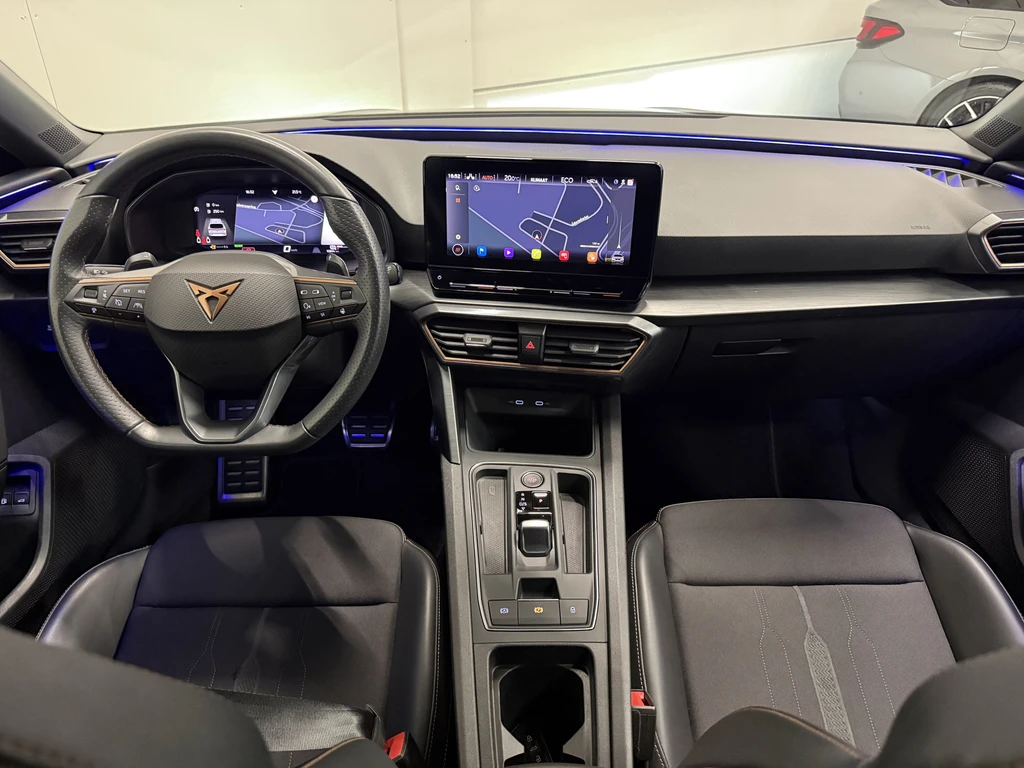 CUPRA Leon Sportstourer – foto 18
