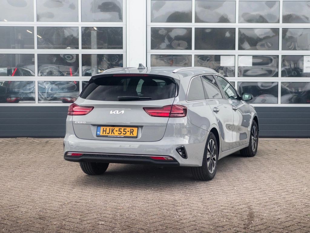 Kia Ceed Sportswagon – foto 7