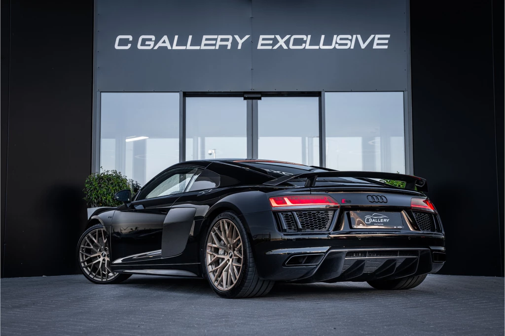Audi R8 – foto 4