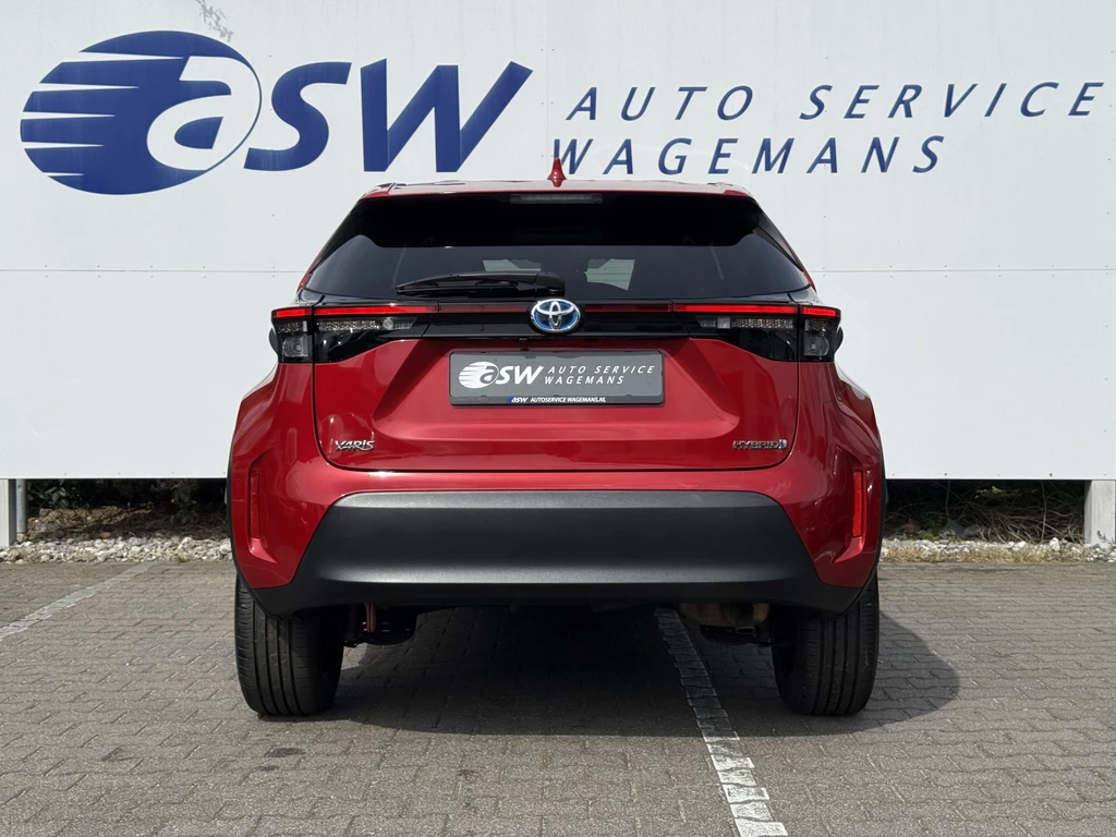 Toyota Yaris Cross – foto 5
