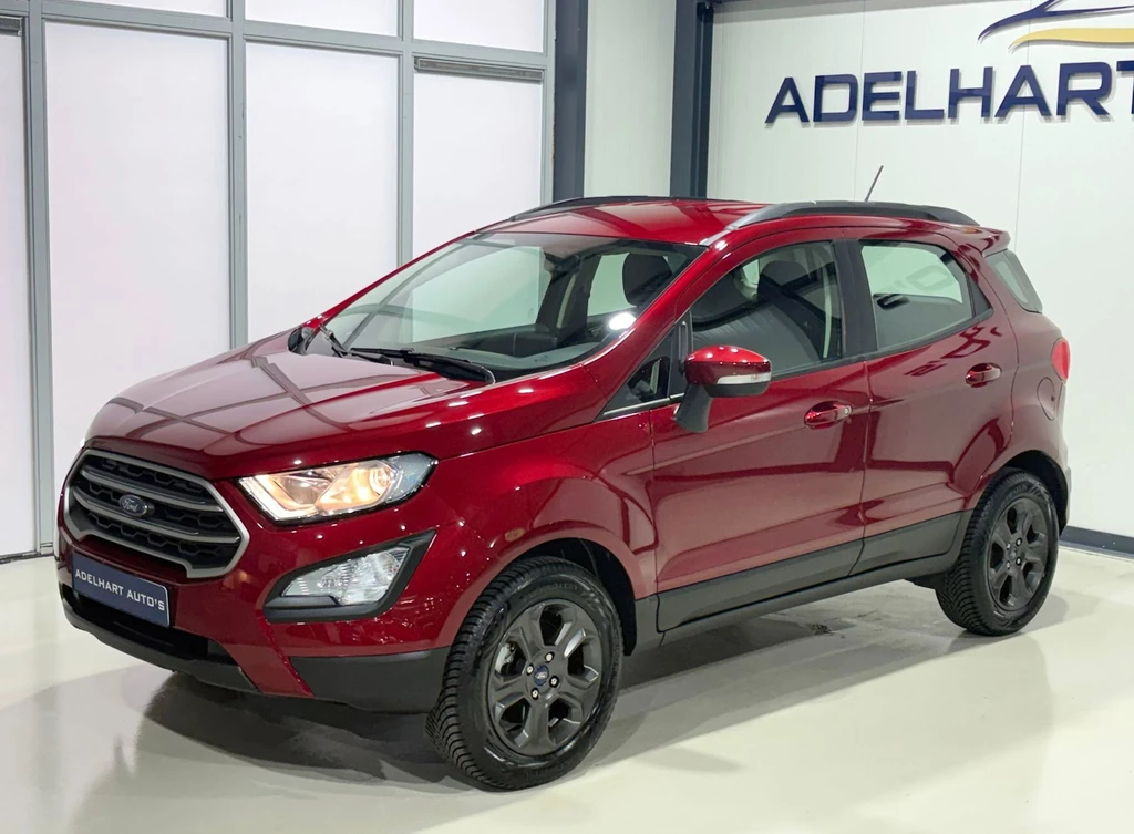 Ford EcoSport – foto 2