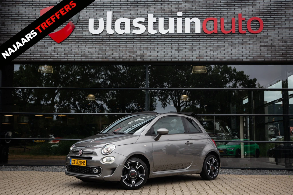 Fiat 500C – foto 1