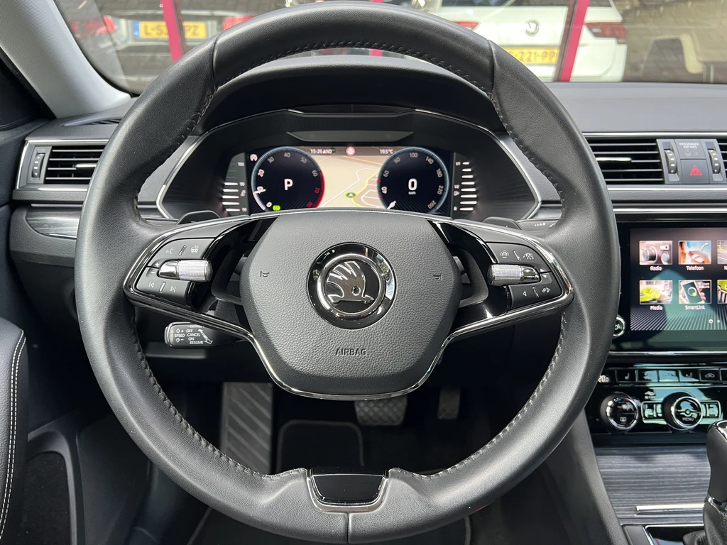 Škoda Superb – foto 22