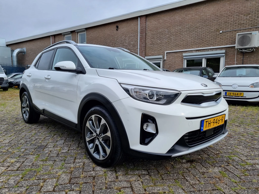 Kia Stonic – foto 7