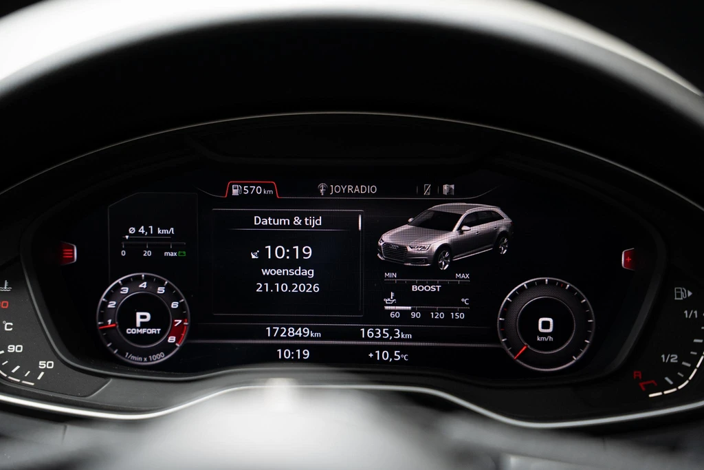 Audi A4 – foto 48