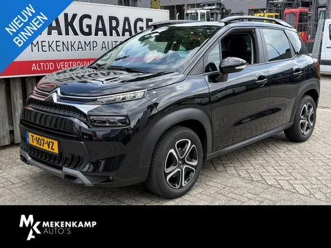 Citroen C3 Aircross 1.2 PureTech Feel 16"/Stoelverwarming/Climate/Apple Carplay & Android Auto/Bluetooth