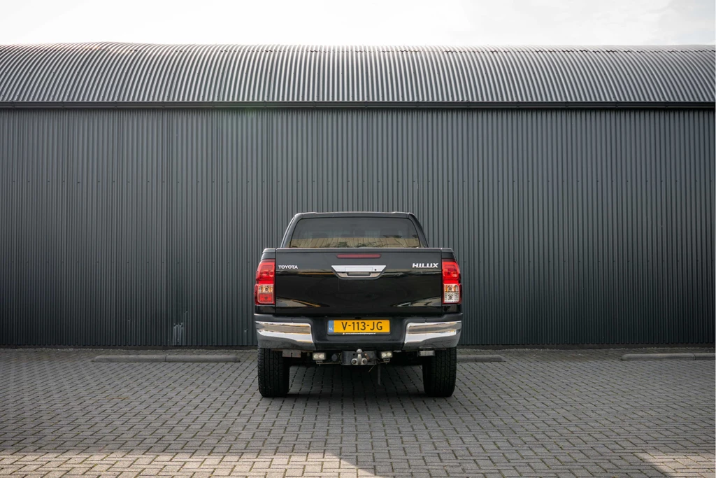 Toyota Hilux – foto 3