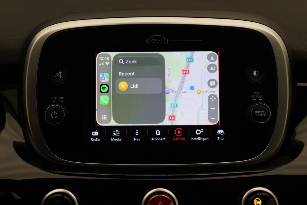 Fiat 500X – foto 39