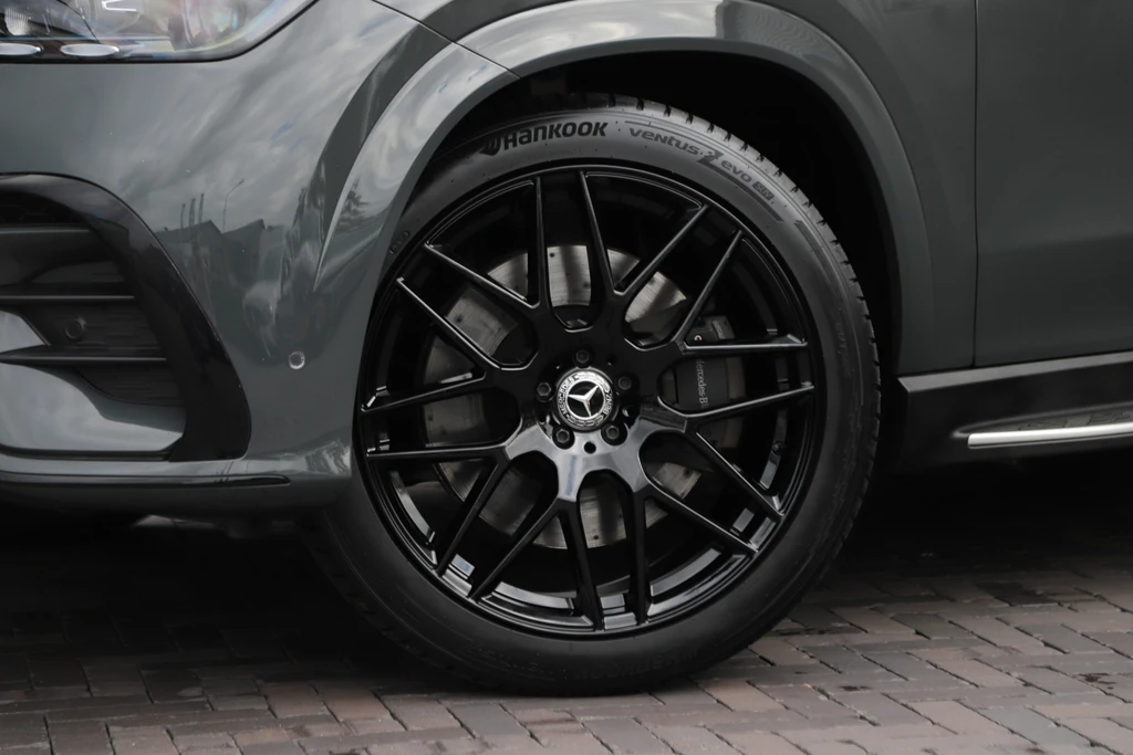 Mercedes-Benz GLE – foto 10