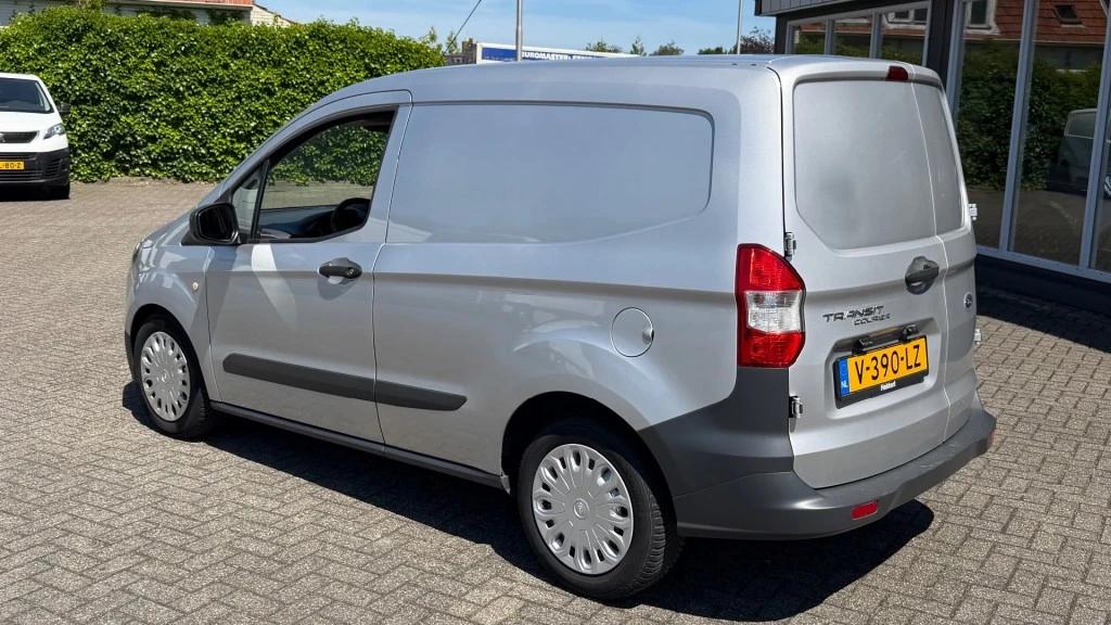 Ford Transit Courier – foto 3