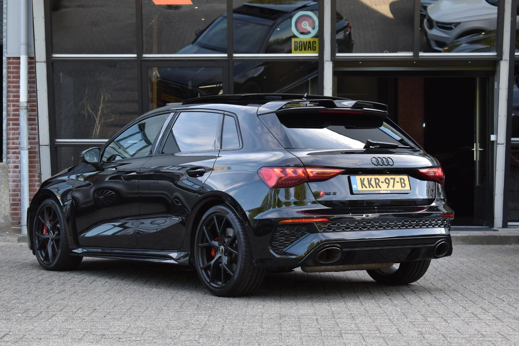 Audi RS3 – foto 5