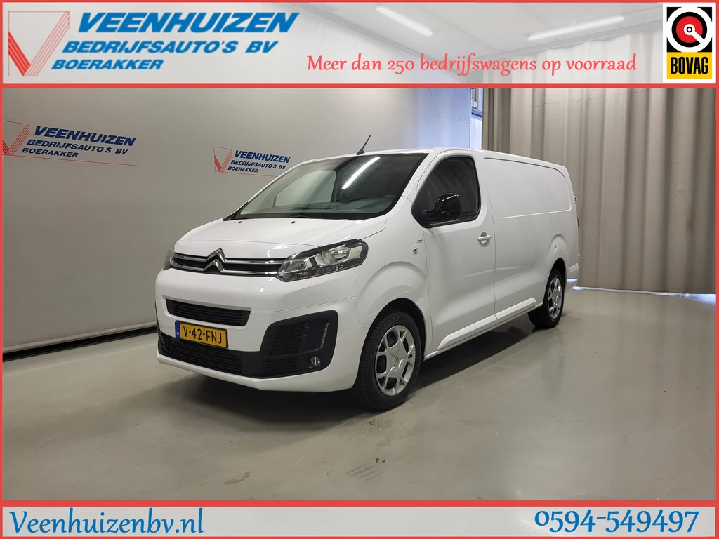 Citroën Jumpy – foto 1