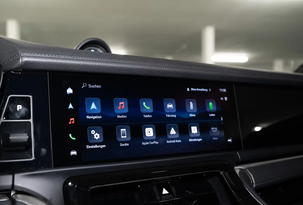 Porsche Panamera – foto 20