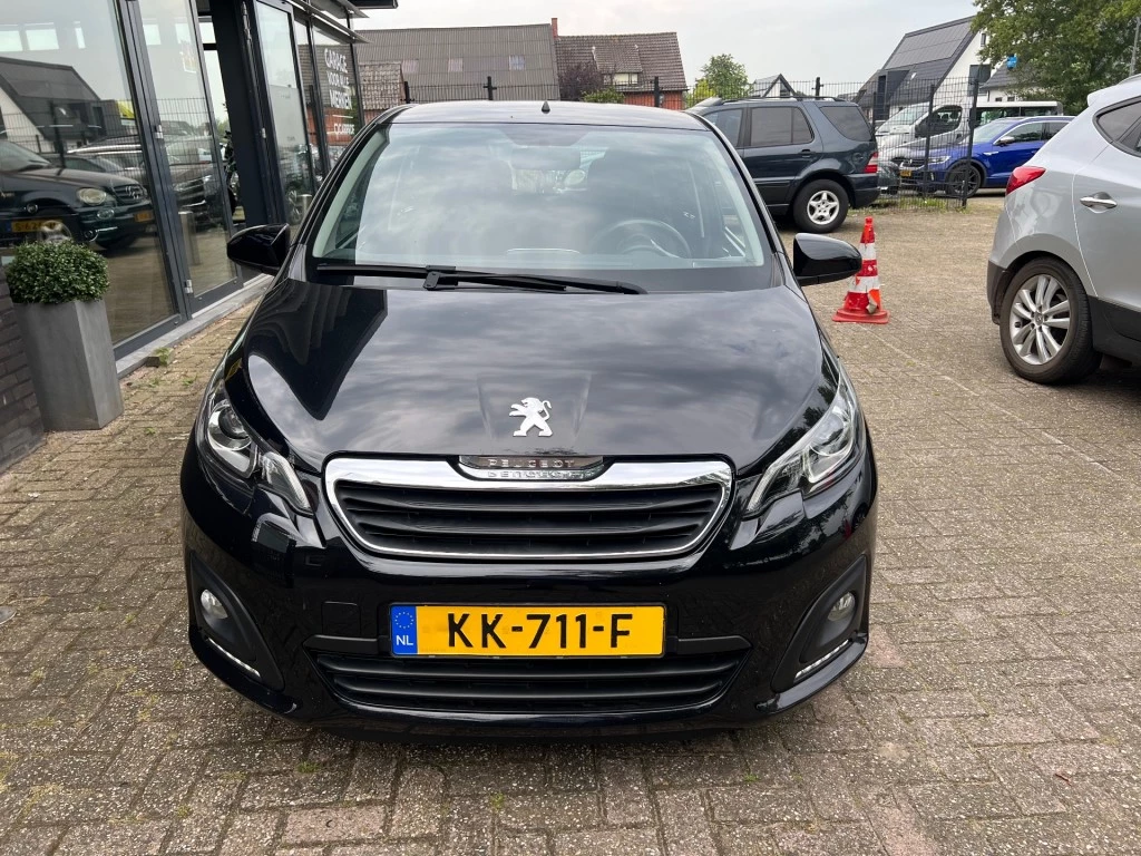 Peugeot 108 – foto 10