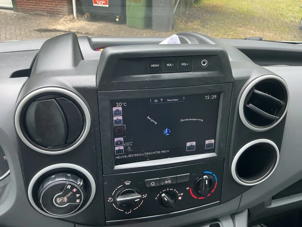Citroën Berlingo – foto 14