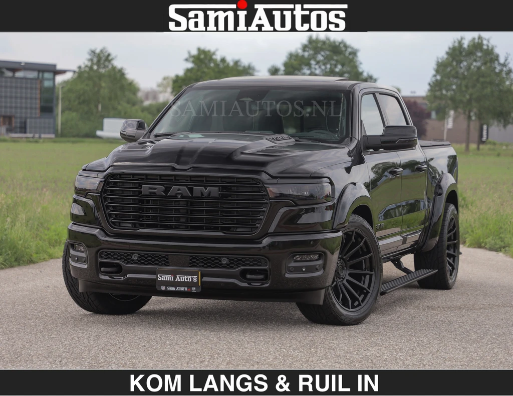 Dodge Ram Pick-Up – foto 7
