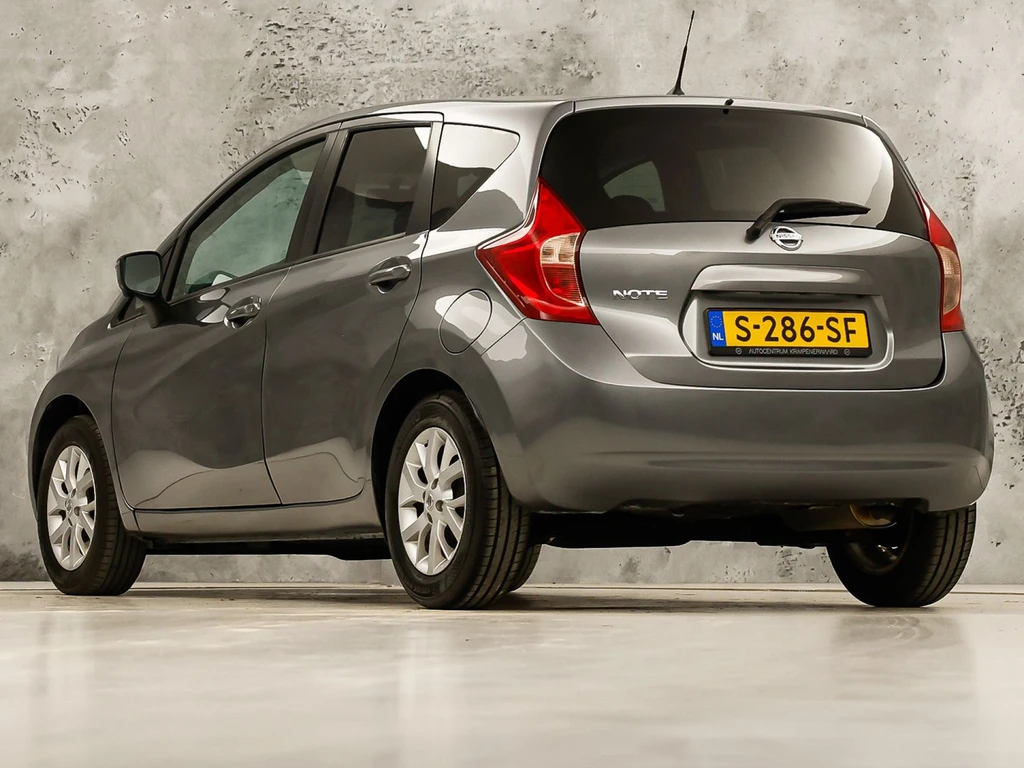 Nissan Note – foto 4