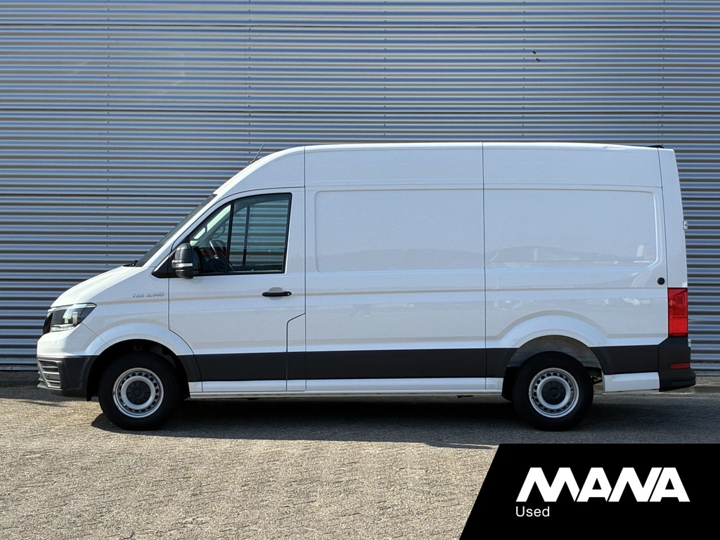 MAN TGE – foto 3