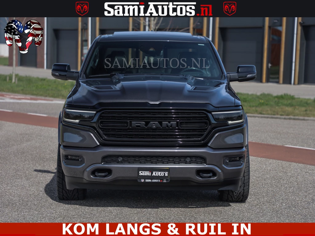 Dodge Ram Pick-Up – foto 29