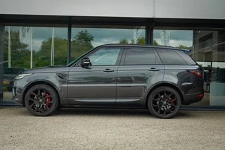 Land Rover Range Rover Sport – thumbnail 2