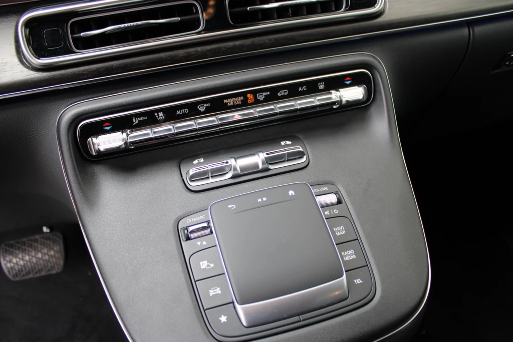 Mercedes-Benz EQV – foto 20