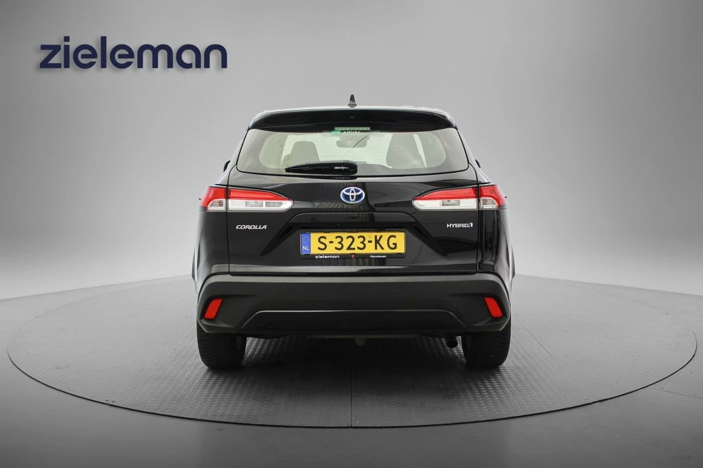Toyota Corolla Cross – foto 4